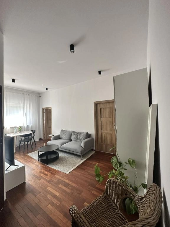 Apartament rodzinny z dwiema sypialniami
